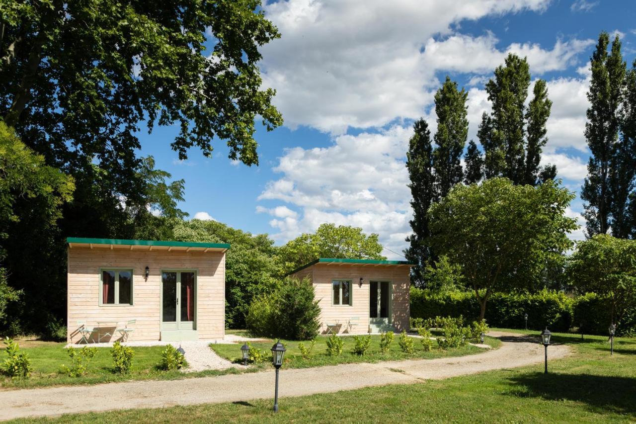 Le Mas Des Cerisiers Jacuzzi Et Sauna Inclus Pour Tous Les Logements Авиньон Экстерьер фото