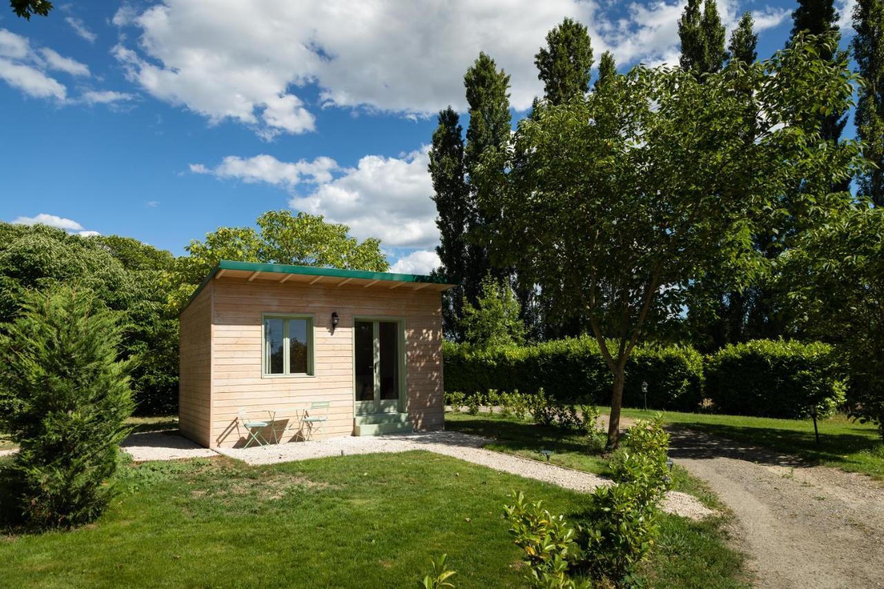 Le Mas Des Cerisiers Jacuzzi Et Sauna Inclus Pour Tous Les Logements Авиньон Экстерьер фото