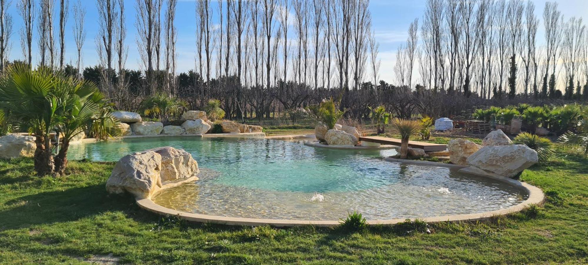 Le Mas Des Cerisiers Jacuzzi Et Sauna Inclus Pour Tous Les Logements Авиньон Экстерьер фото
