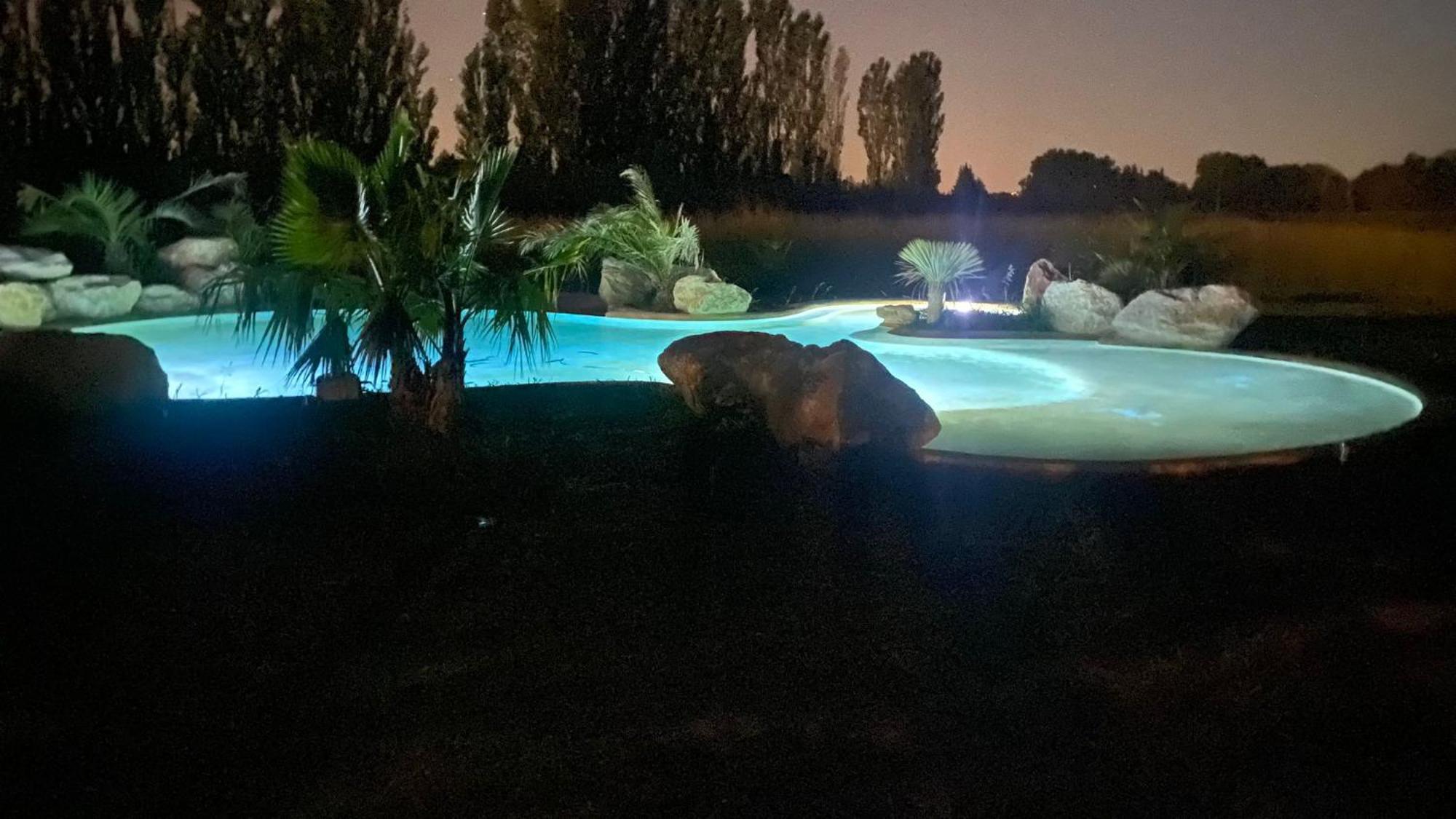 Le Mas Des Cerisiers Jacuzzi Et Sauna Inclus Pour Tous Les Logements Авиньон Экстерьер фото